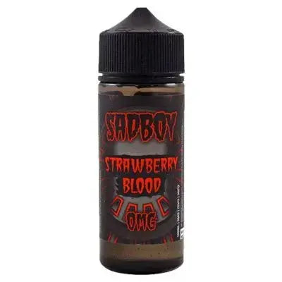 Sadboy Blood 100ML Shortfill - Vape wholesale supplies
