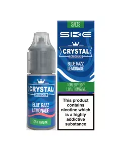 SKE CRYSTAL NIC SALTS – PACK OF 10 My Store
