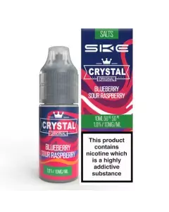 SKE CRYSTAL NIC SALTS – PACK OF 10 My Store