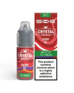 SKE CRYSTAL NIC SALTS – PACK OF 10 My Store
