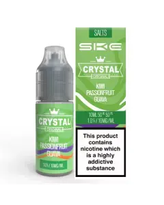 SKE CRYSTAL NIC SALTS – PACK OF 10 My Store