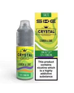 SKE CRYSTAL NIC SALTS – PACK OF 10 My Store