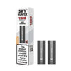 Sky Hunter 1300 Replacement Pods - Vape Mart Uk