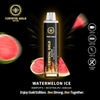 The Crystal Pro Max Gold Edition 4500 Puffs Disposable Vape My StoreNot Found Vape wholesale supplies
