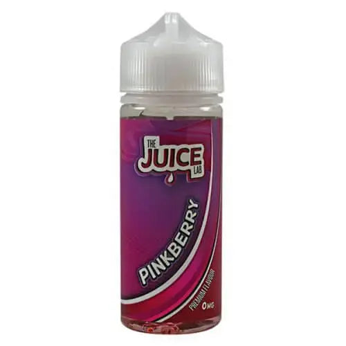 The Juice Lab Shortfill 100ml E-Liquid - Vape wholesale supplies
