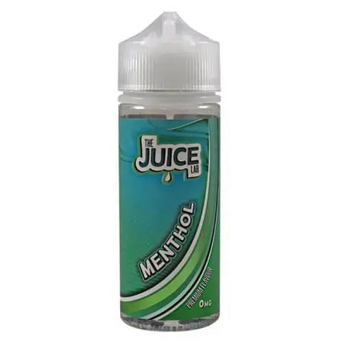 The Juice Lab Shortfill 100ml E-Liquid - Vape wholesale supplies