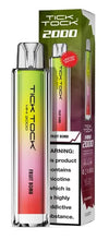 Tick Tock Mini 2000 Disposable Vape Box of 10 Vape Wholesale SuppliesNot Found Vape wholesale supplies