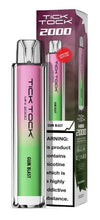 Tick Tock Mini 2000 Disposable Vape Box of 10 Vape Wholesale SuppliesNot Found Vape wholesale supplies