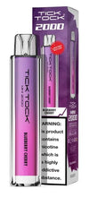 Tick Tock Mini 2000 Disposable Vape Box of 10 Vape Wholesale SuppliesNot Found Vape wholesale supplies
