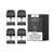 Uwell Caliburn G3 Replacement Pods - Pack of 4 - Vape Mart Uk