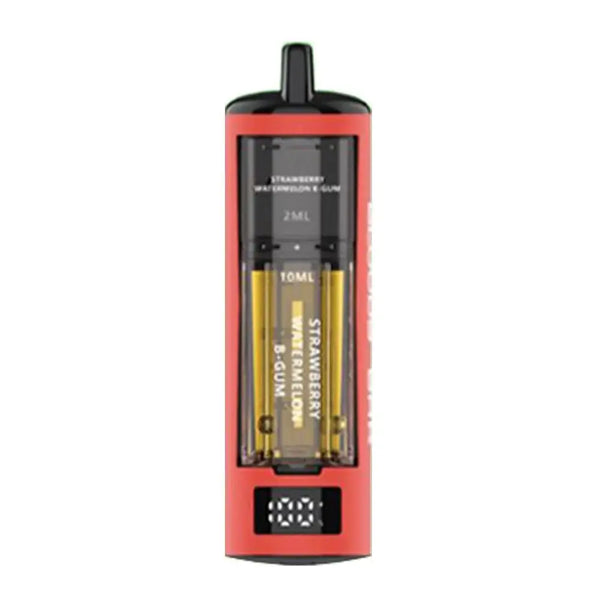 Bloody Bar 30K Triple Twist Pod Kit Pack of 5 - Bloody Bar 30K Triple Twist Pod Kit Pack of 5 - Direct Vape Wholesale