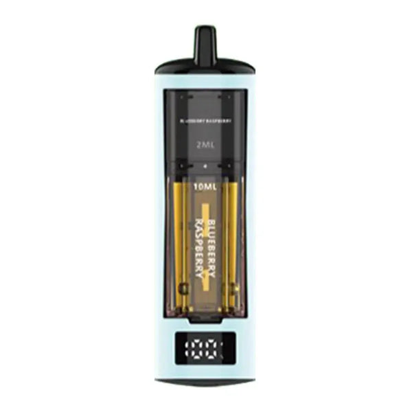 Bloody Bar 30K Triple Twist Pod Kit Pack of 5 - Bloody Bar 30K Triple Twist Pod Kit Pack of 5 - Direct Vape Wholesale