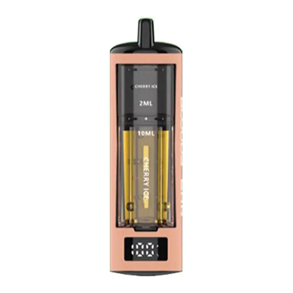 Bloody Bar 30K Triple Twist Pod Kit Pack of 5 - Bloody Bar 30K Triple Twist Pod Kit Pack of 5 - Direct Vape Wholesale