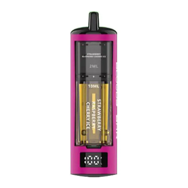 Bloody Bar 30K Triple Twist Pod Kit Pack of 5 - Bloody Bar 30K Triple Twist Pod Kit Pack of 5 - Direct Vape Wholesale