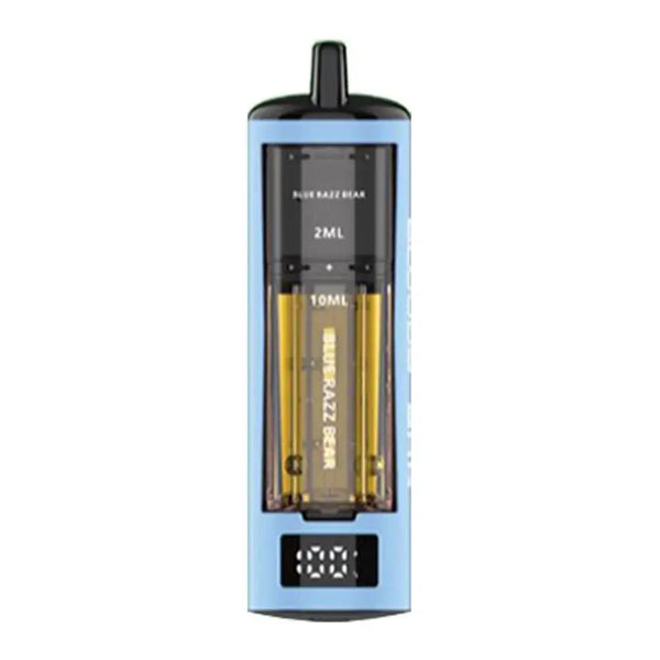 Bloody Bar 30K Triple Twist Pod Kit Pack of 5 - Bloody Bar 30K Triple Twist Pod Kit Pack of 5 - Direct Vape Wholesale
