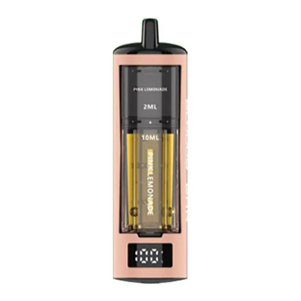 Bloody Bar 30K Triple Twist Pod Kit Pack of 5 - Bloody Bar 30K Triple Twist Pod Kit Pack of 5 - Direct Vape Wholesale