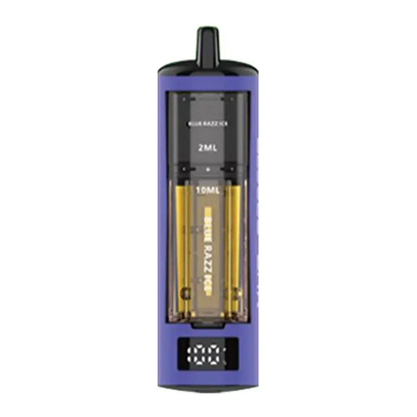 Bloody Bar 30K Triple Twist Pod Kit Pack of 5 - Bloody Bar 30K Triple Twist Pod Kit Pack of 5 - Direct Vape Wholesale