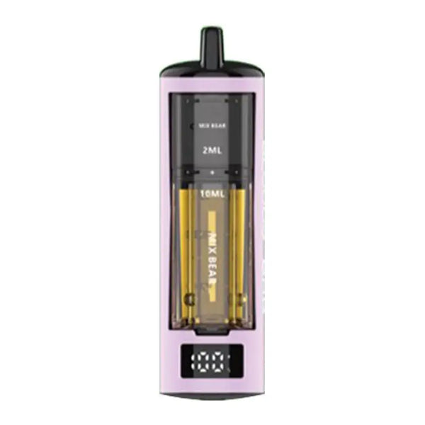 Bloody Bar 30K Triple Twist Pod Kit Pack of 5 - Bloody Bar 30K Triple Twist Pod Kit Pack of 5 - Direct Vape Wholesale