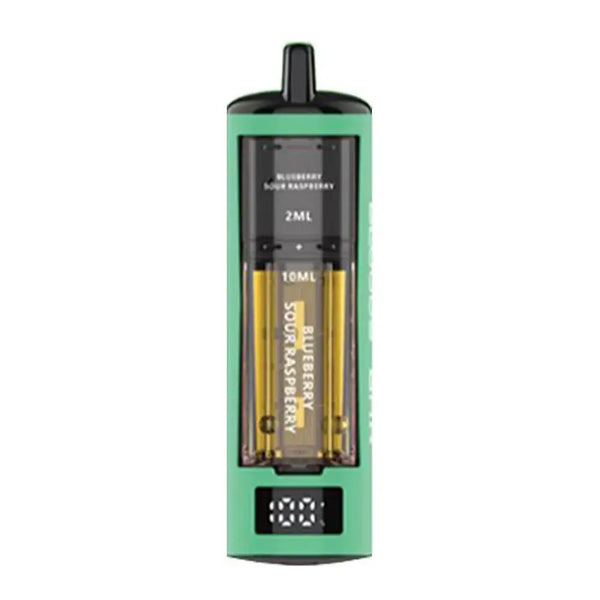 Bloody Bar 30K Triple Twist Pod Kit Pack of 5 - Bloody Bar 30K Triple Twist Pod Kit Pack of 5 - Direct Vape Wholesale