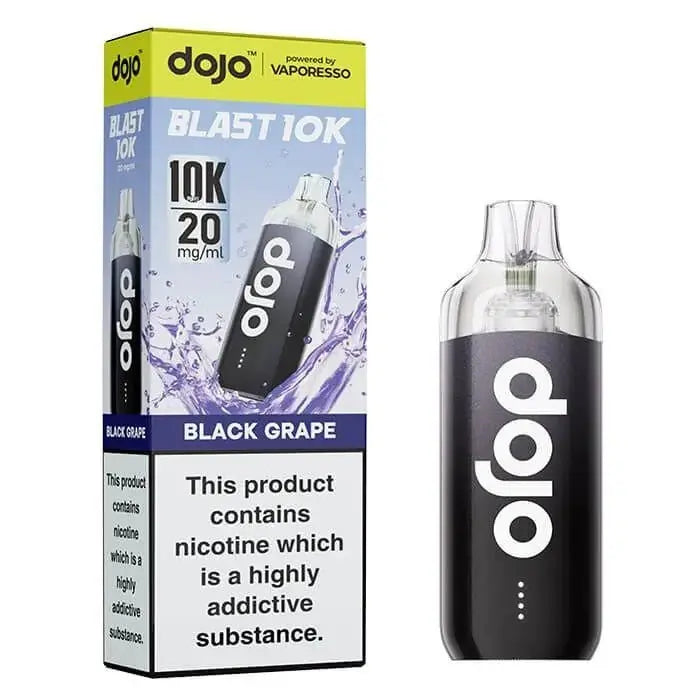 Vaporesso Dojo Blast 10K Prefilled Rechargeable Pod Vape Kit -