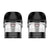 Vaporesso Luxe Q Replacement Mesh Pods 1.0 ohms - Vape Mart Uk