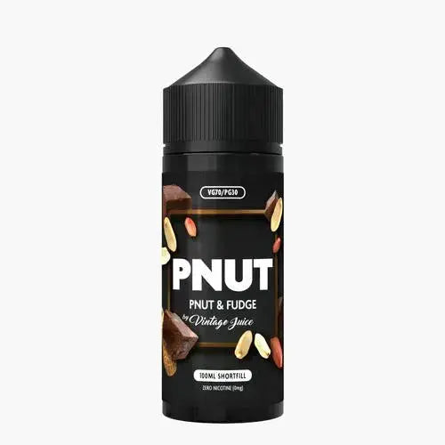 Vintage Juice - Pnut 100ml Shortfill My Store