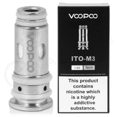 Vaporesso ITO Replacement Coils - Vape Mart Uk