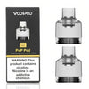Voopoo Pnp Pods 4.5ml and [ 2 ML] - Vape Mart Uk