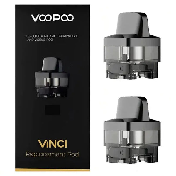 VOOPOO - VINCI REPLACEMENT POD-2ML My Store