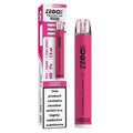 Zego Ze600 Disposable Vape Pod Device 20MG